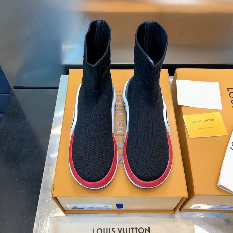 Louis Vuittion Luxury Shoes
