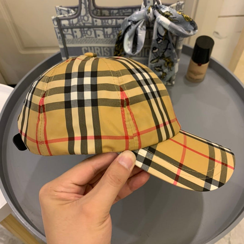 Burberry Luxury Cap