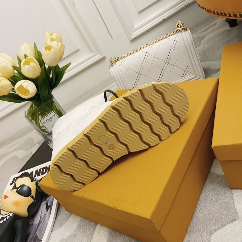 Louis Vuittion Luxury Shoes