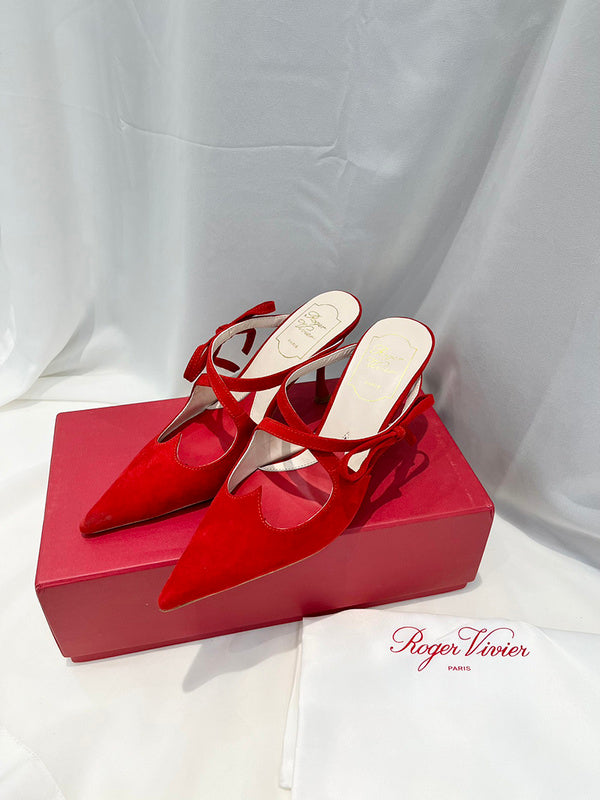 Roger Vivier Luxury Shoes