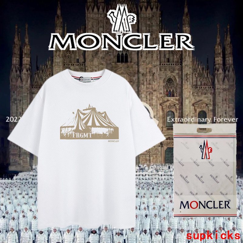 Moncler Luxury Cloth