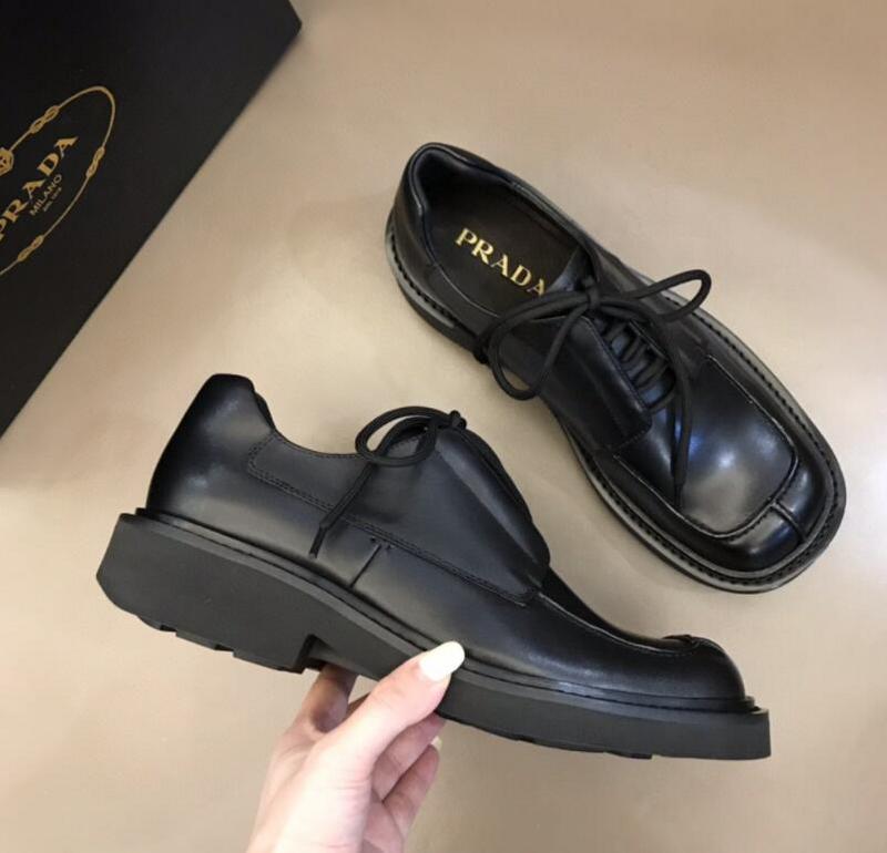 Mila's Edit - PD Men Shoes - 361