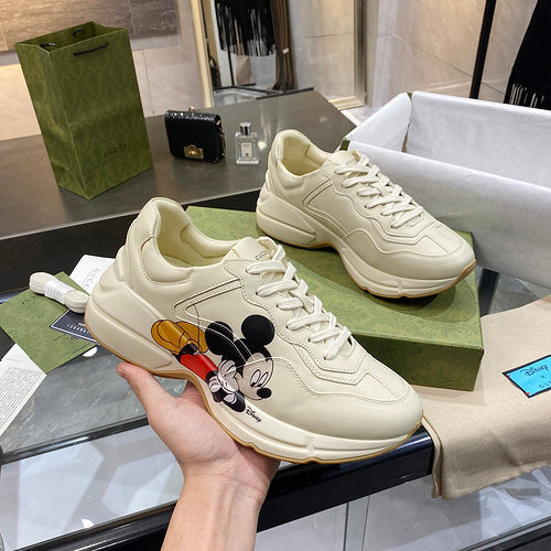 Gucci Luxury Shoes