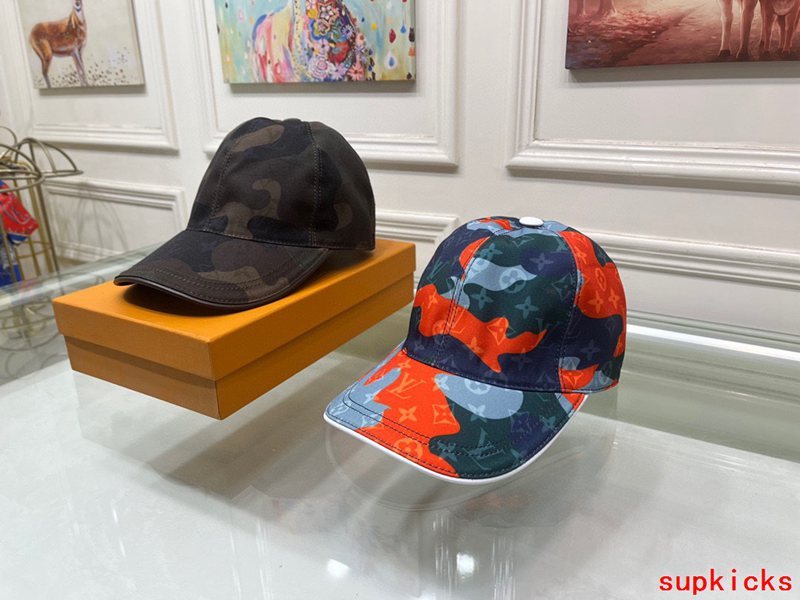 Louis Vuitton Luxury Cap