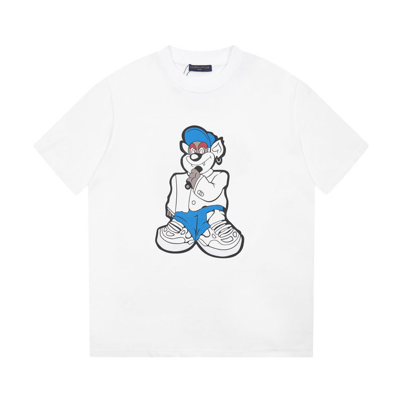 Louis Vuittion Luxury T-Shirt