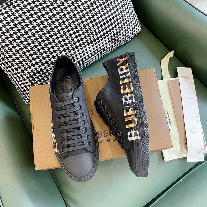 Burberry Luxury Shoes