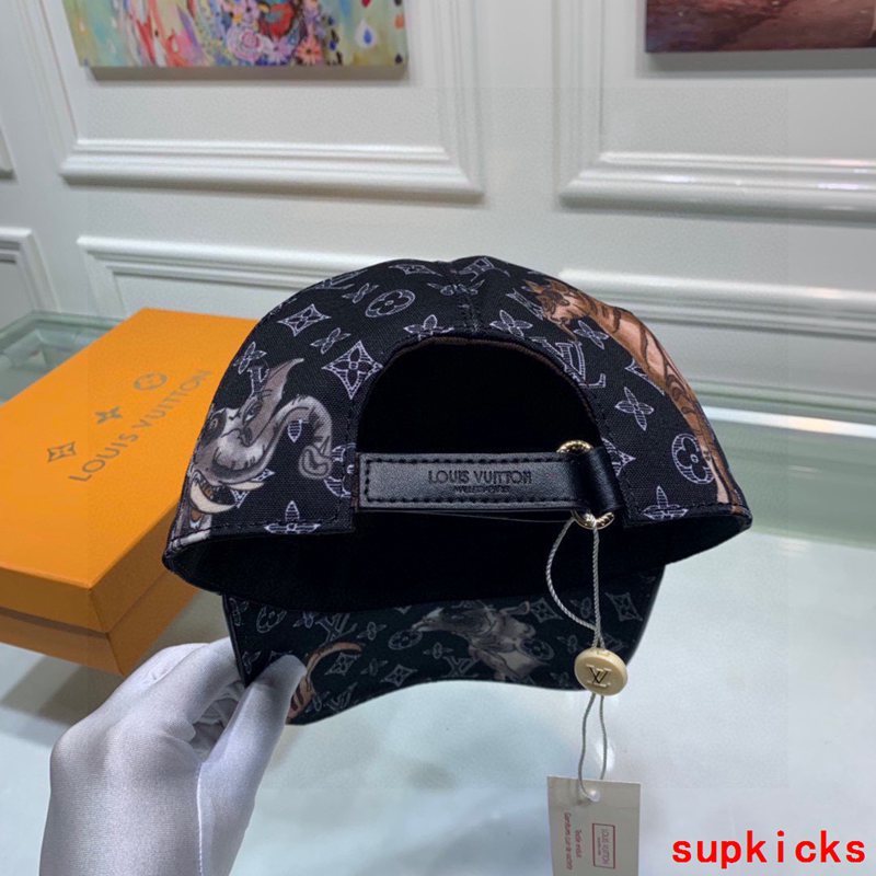 Louis Vuitton Luxury Cap