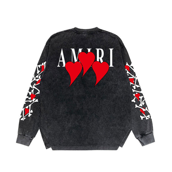 AMIR Hoodies - 123
