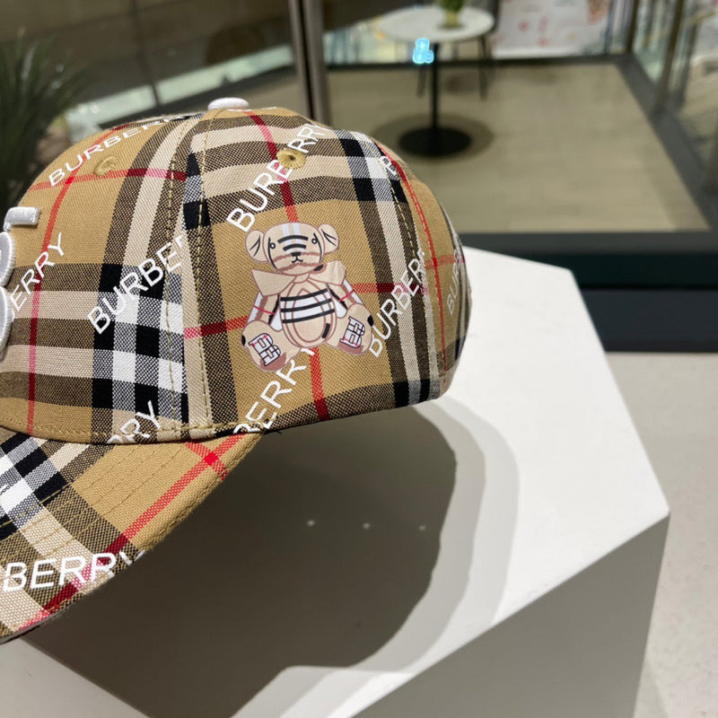 Burberry Luxury Cap