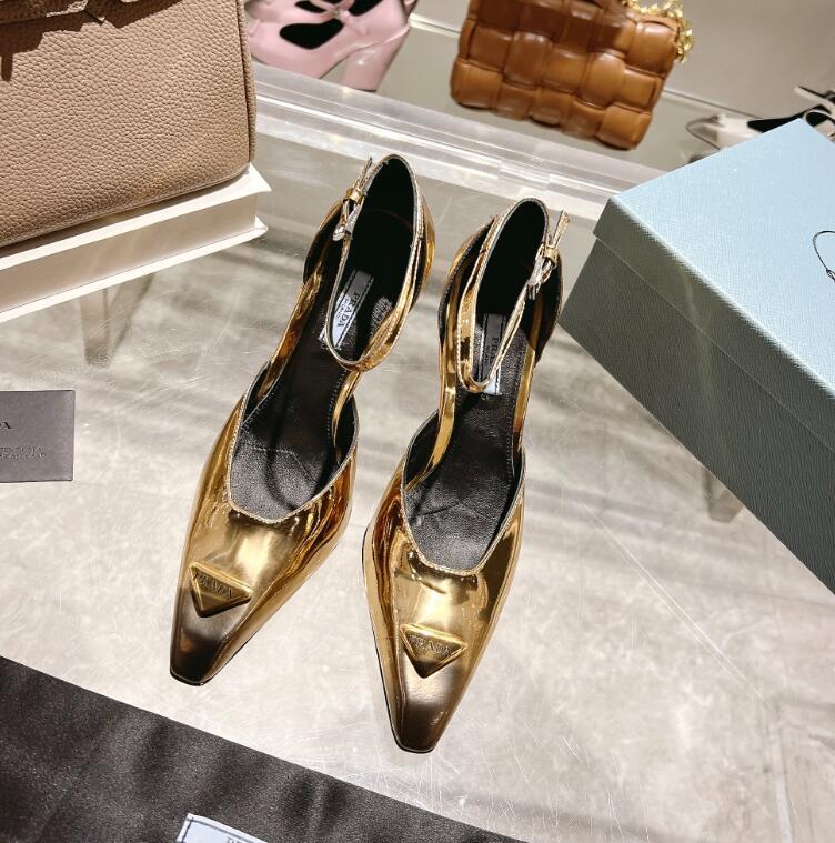 Mila's Edit - PD Women Shoes - 255