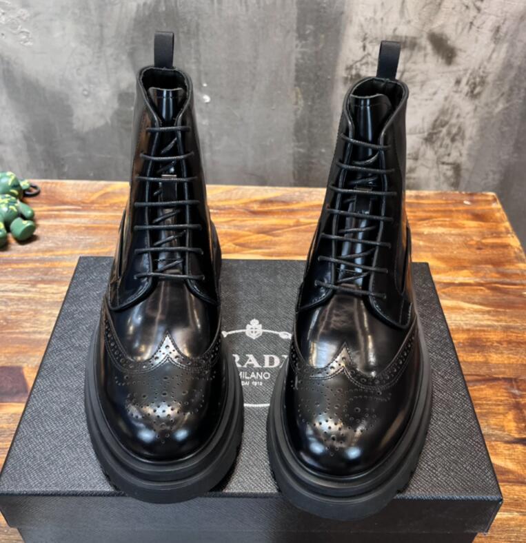 Mila's Edit - PD Men Shoes - 135