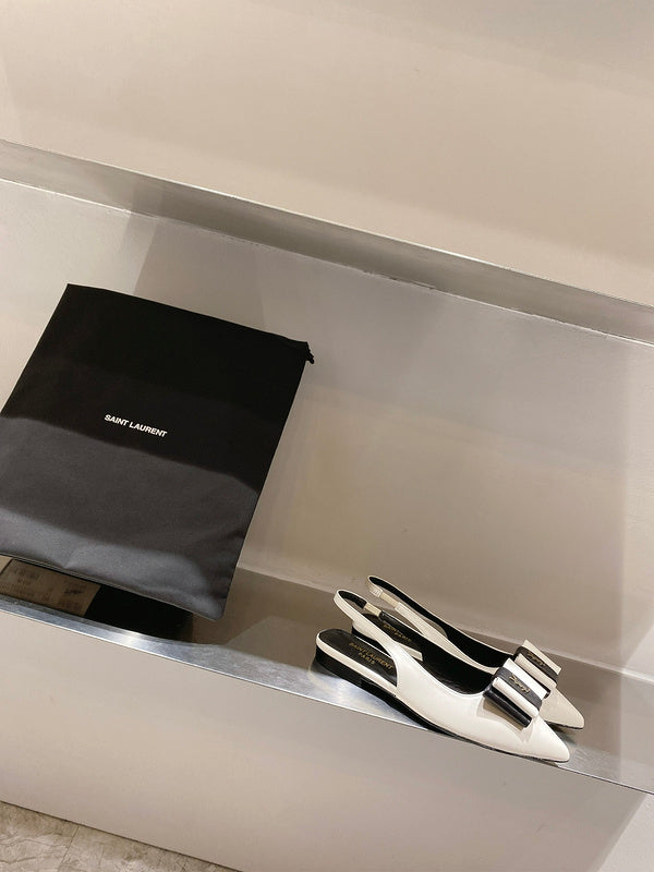 YSL Saint Laurent Luxury Shoes