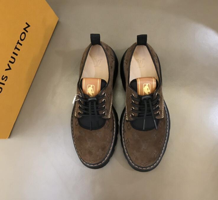 Mila's Edit - LOV Men Shoes - 882