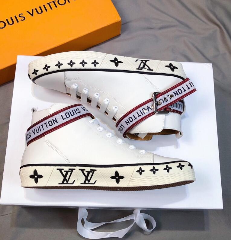 Mila's Edit - LOV Men Shoes - 1847