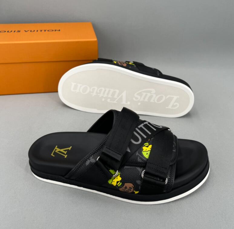 Mila's Edit - LOV Men Shoes - 1023