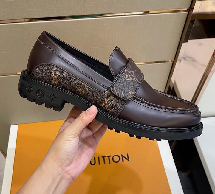 Mila's Edit - LOV Men Shoes - 1652