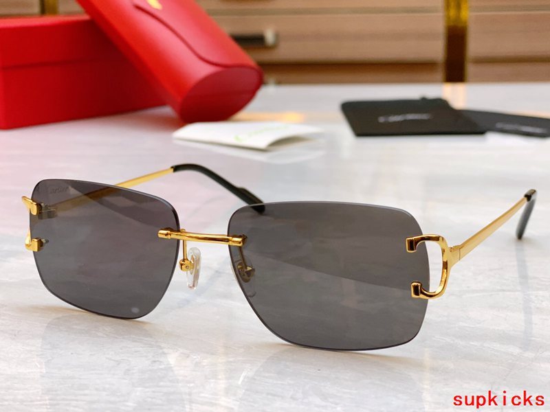 Cartier Luxury Sunglasses