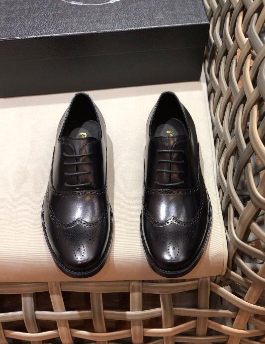 Mila's Edit - PD Men Shoes - 412