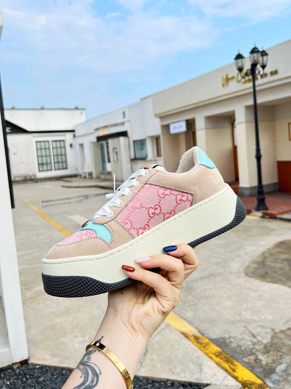 Gucci Luxury Shoes