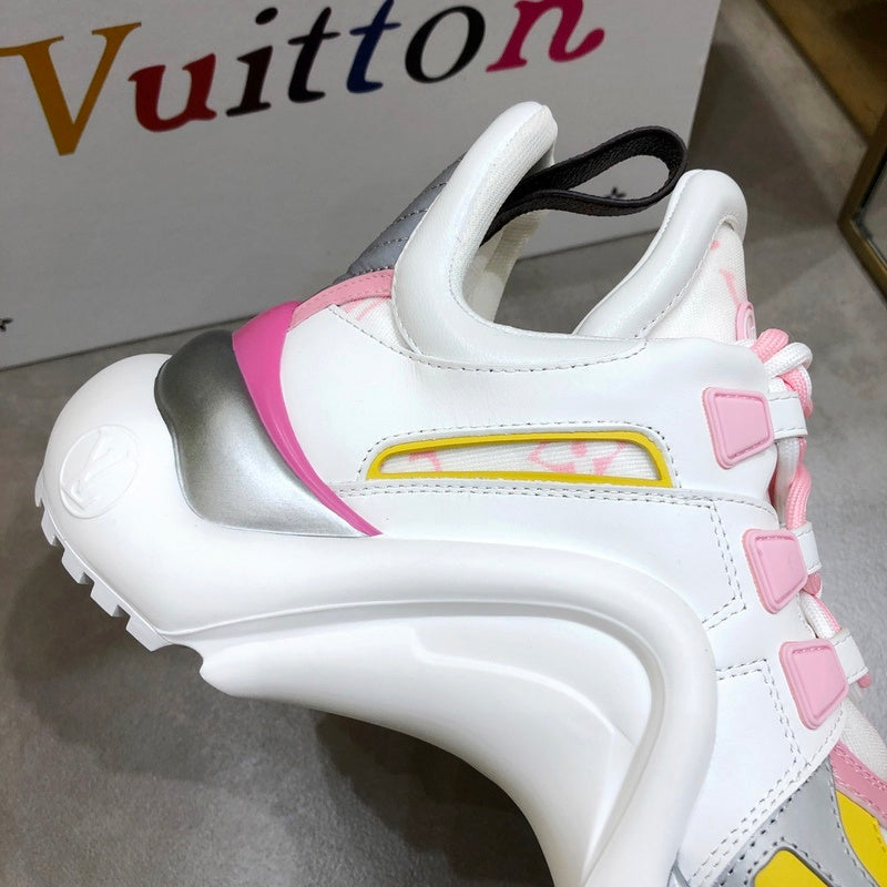 Louis Vuittion Luxury Shoes