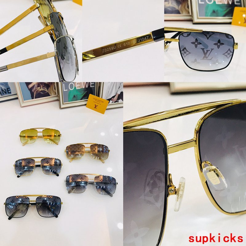 Louis Vuittion Luxury Sunglasses
