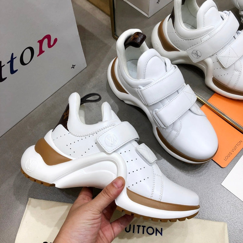 Louis Vuittion Luxury Shoes