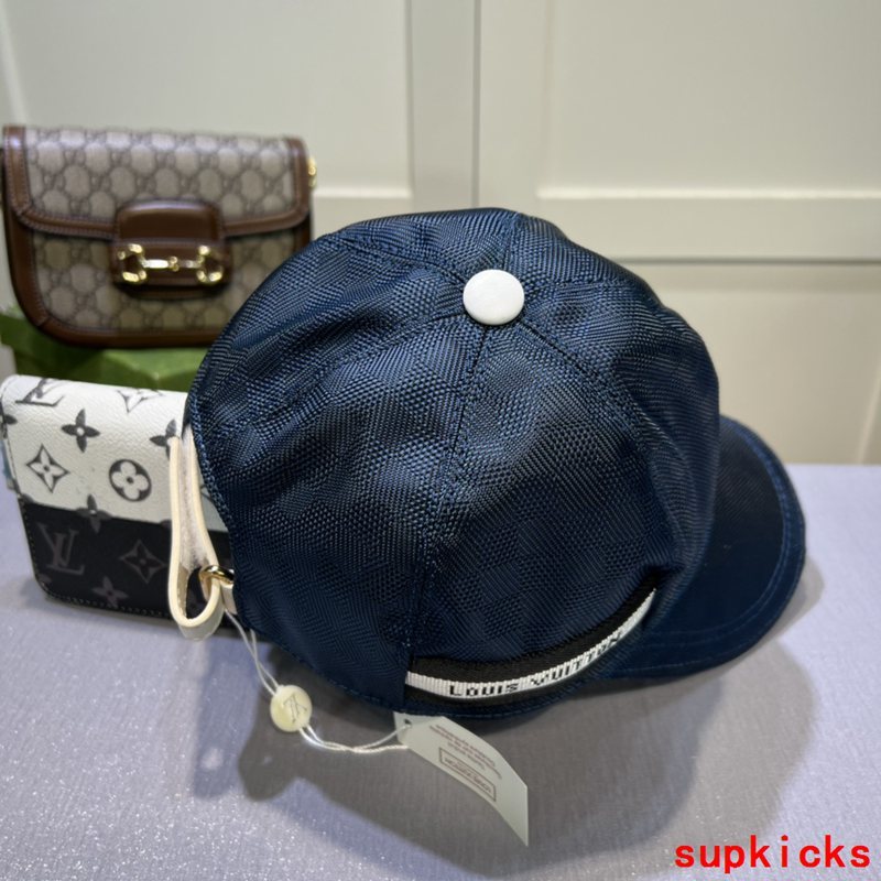 Louis Vuitton Luxury Cap