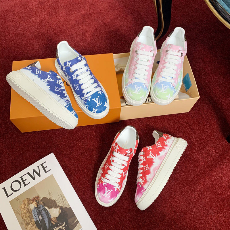 Louis Vuittion Luxury Shoes