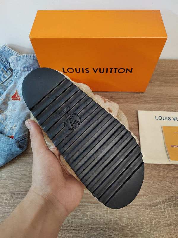 Louis Vuittion Luxury Shoes