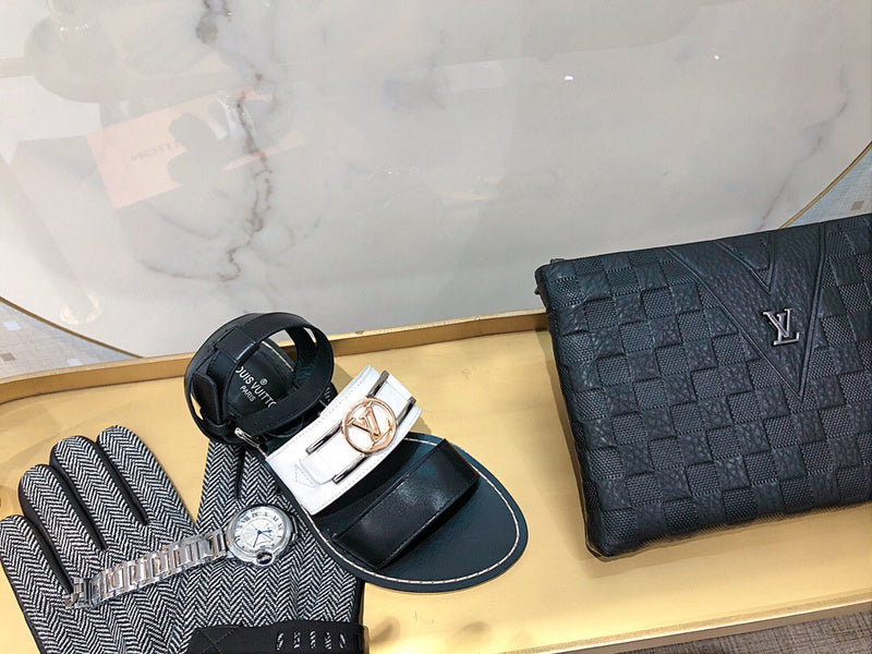 Louis Vuittion Luxury Shoes