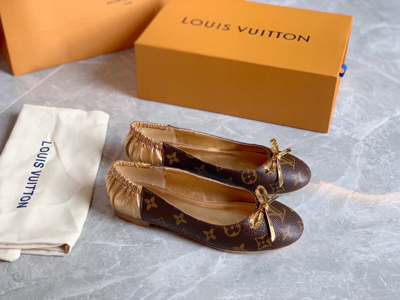 Louis Vuittion Luxury Shoes