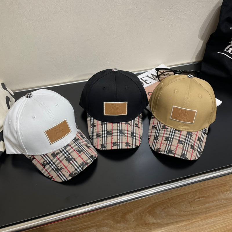 Burberry Luxury Cap