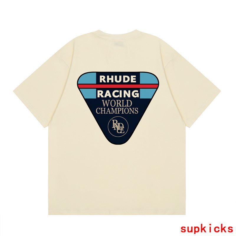 RHUDE Luxury Cloth