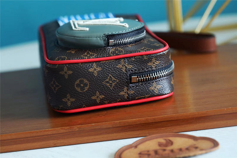 I W Fashion Lu-Vi bags - 11045