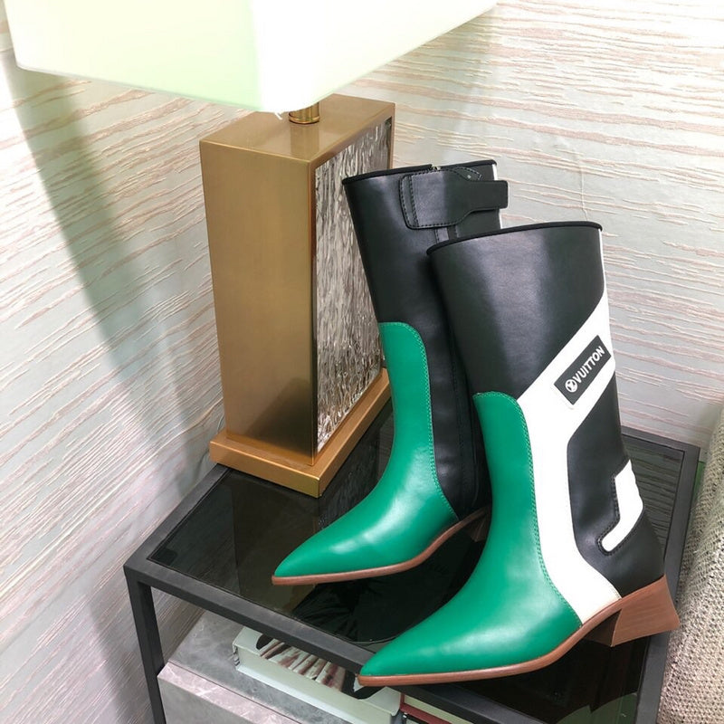 Louis Vuittion Luxury Shoes