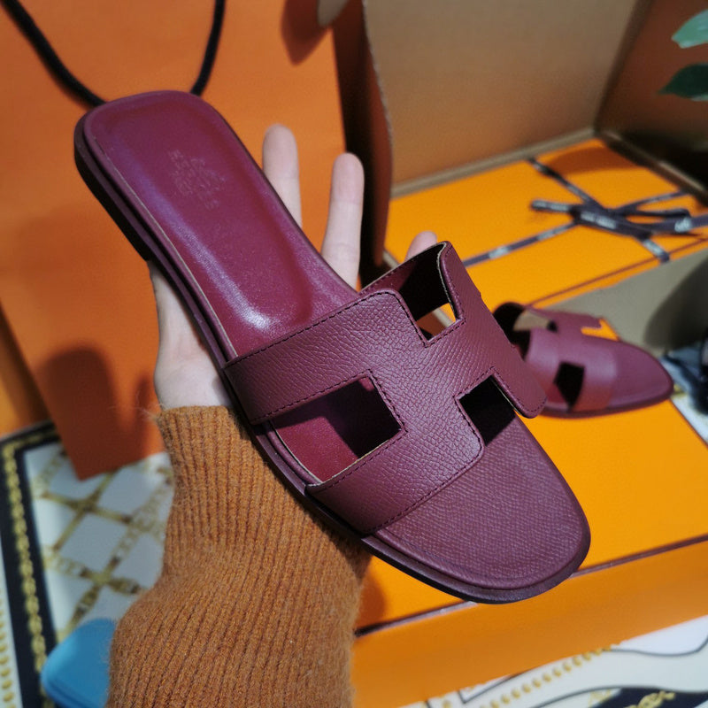 Hermes Luxury Sandals