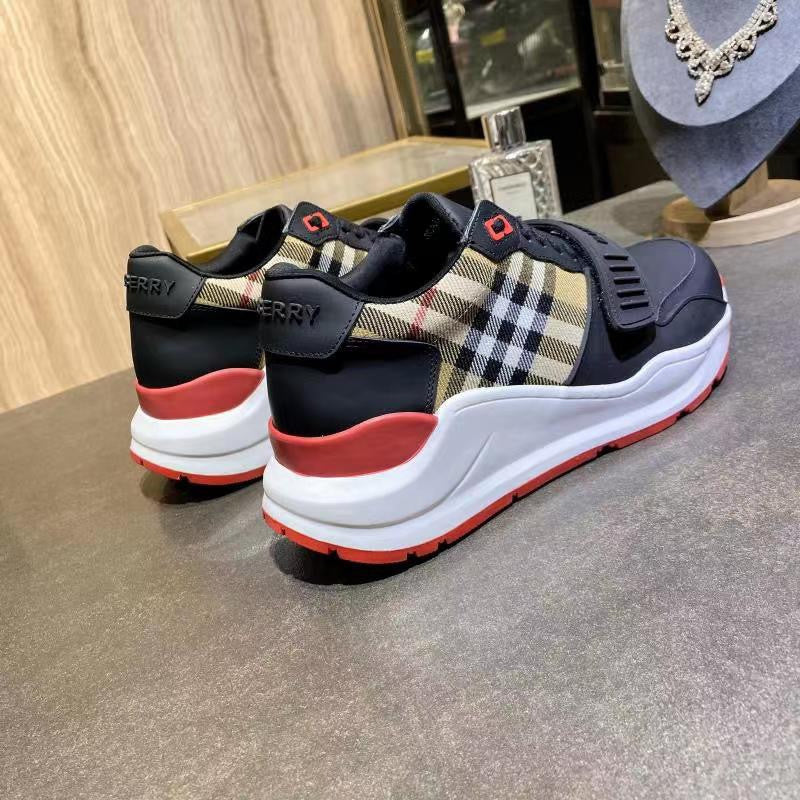 Burberry Luxury Shoes