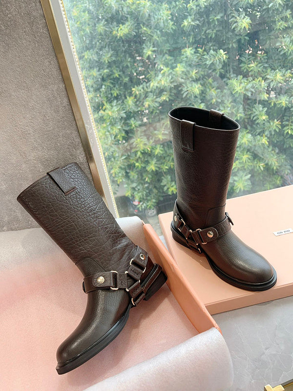 MIU MIU Luxury Shoes