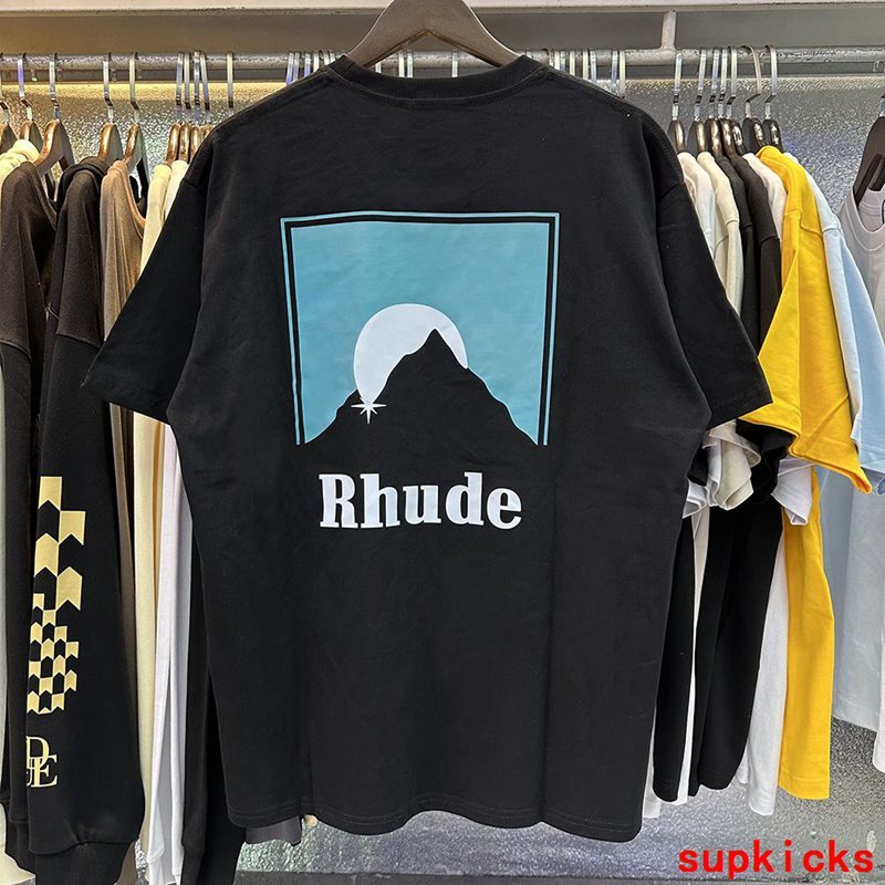 RHUDE Luxury Cloth