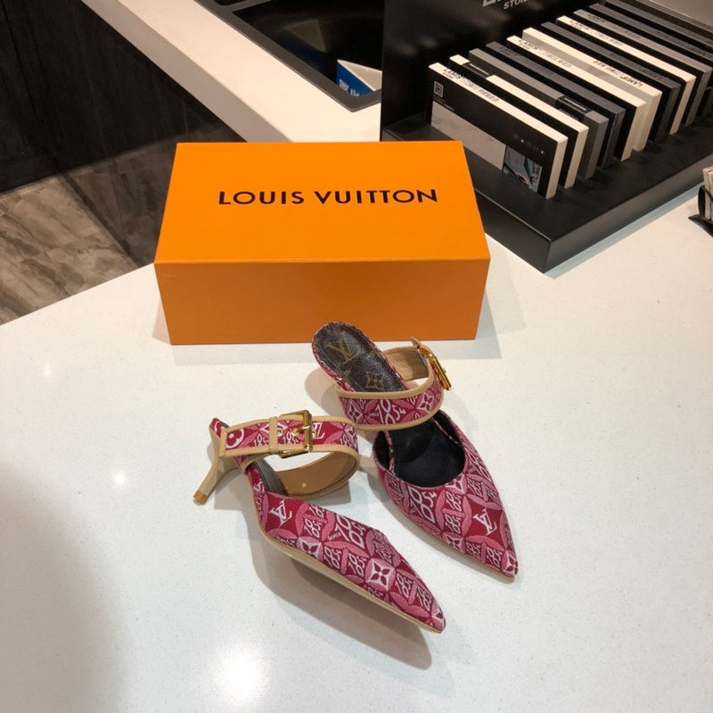 Louis Vuittion Luxury Shoes