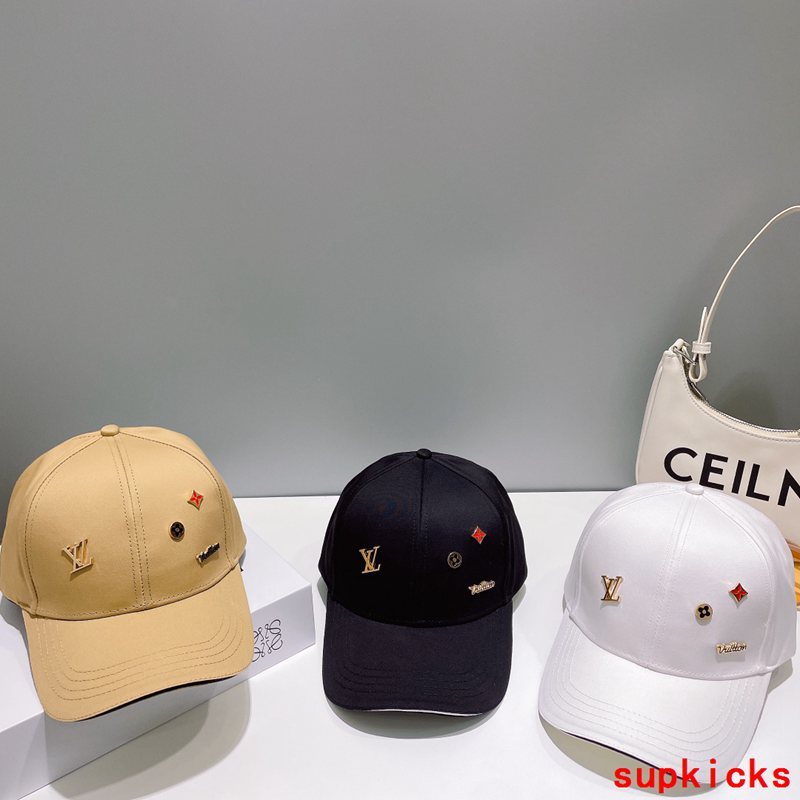 Louis Vuitton Luxury Cap