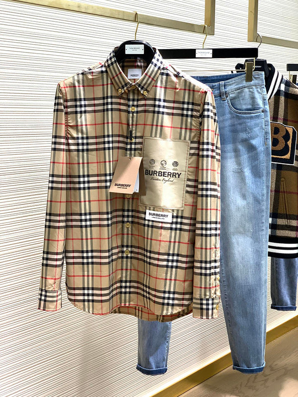 Burberry Luxury Clothes