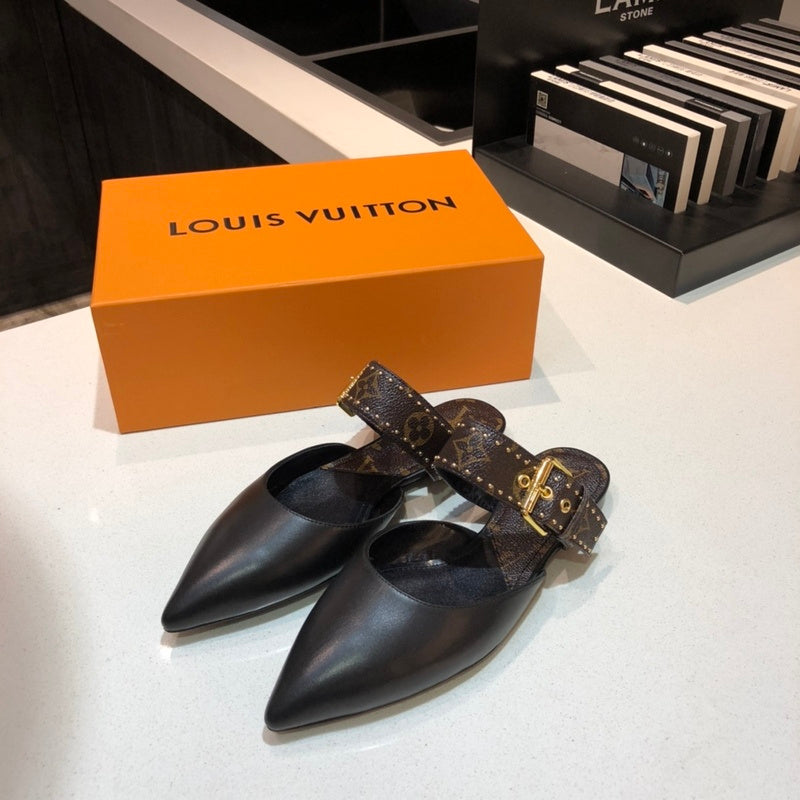 Louis Vuittion Luxury Shoes