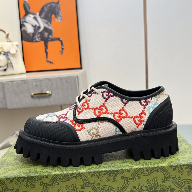 Gucci Luxury Shoes