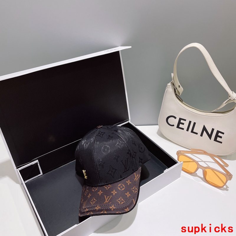 Louis Vuitton Luxury Cap