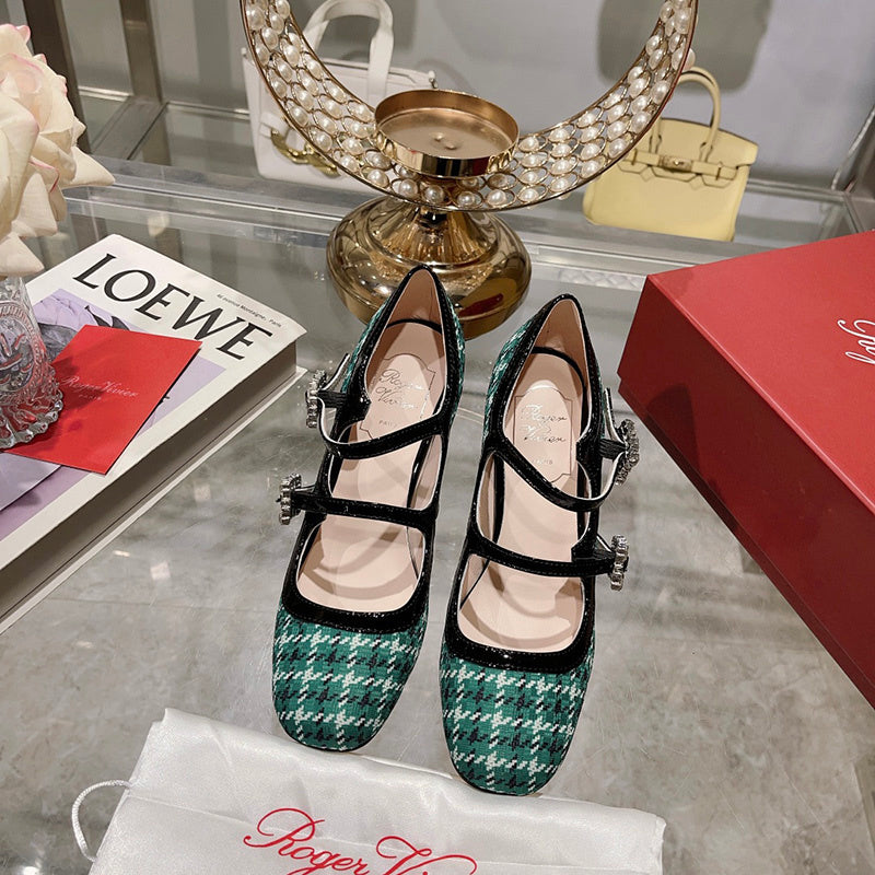 Roger Vivier Luxury Shoes