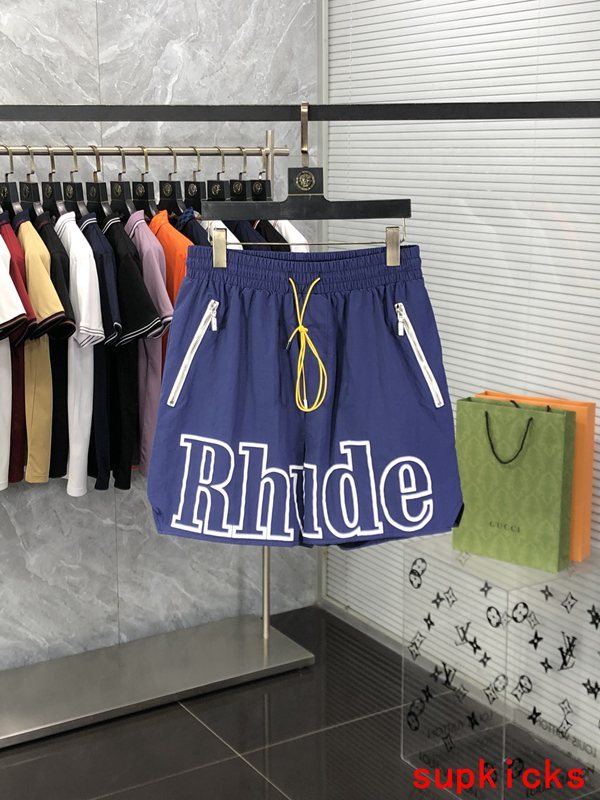 RHUDE Luxury Cloth