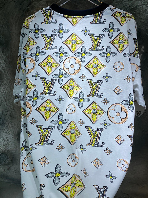 Louis Vuittion Luxury T-Shirt