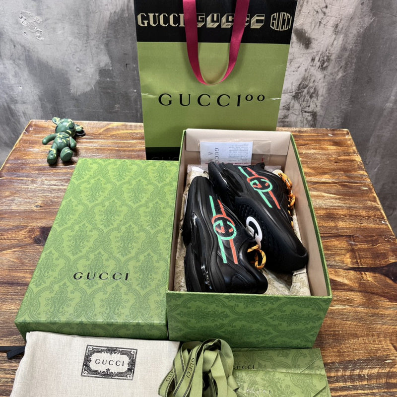 Gucci Luxury Shoes