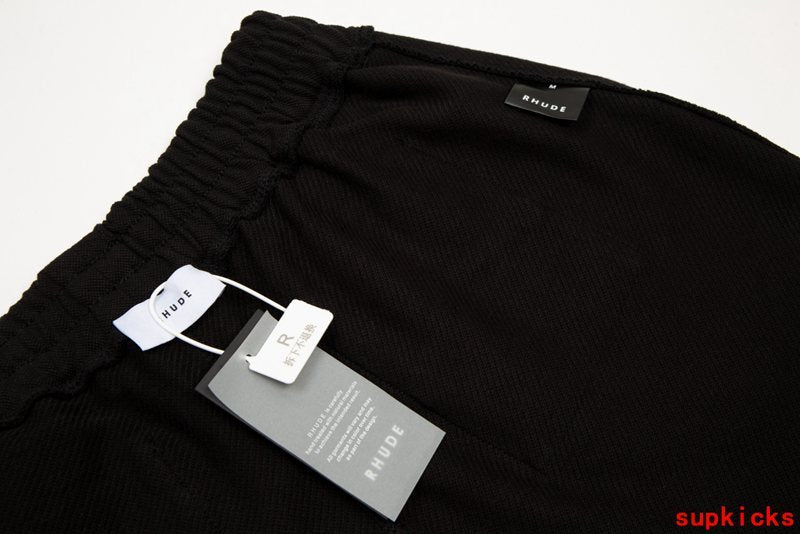 RHUDE Luxury Cloth